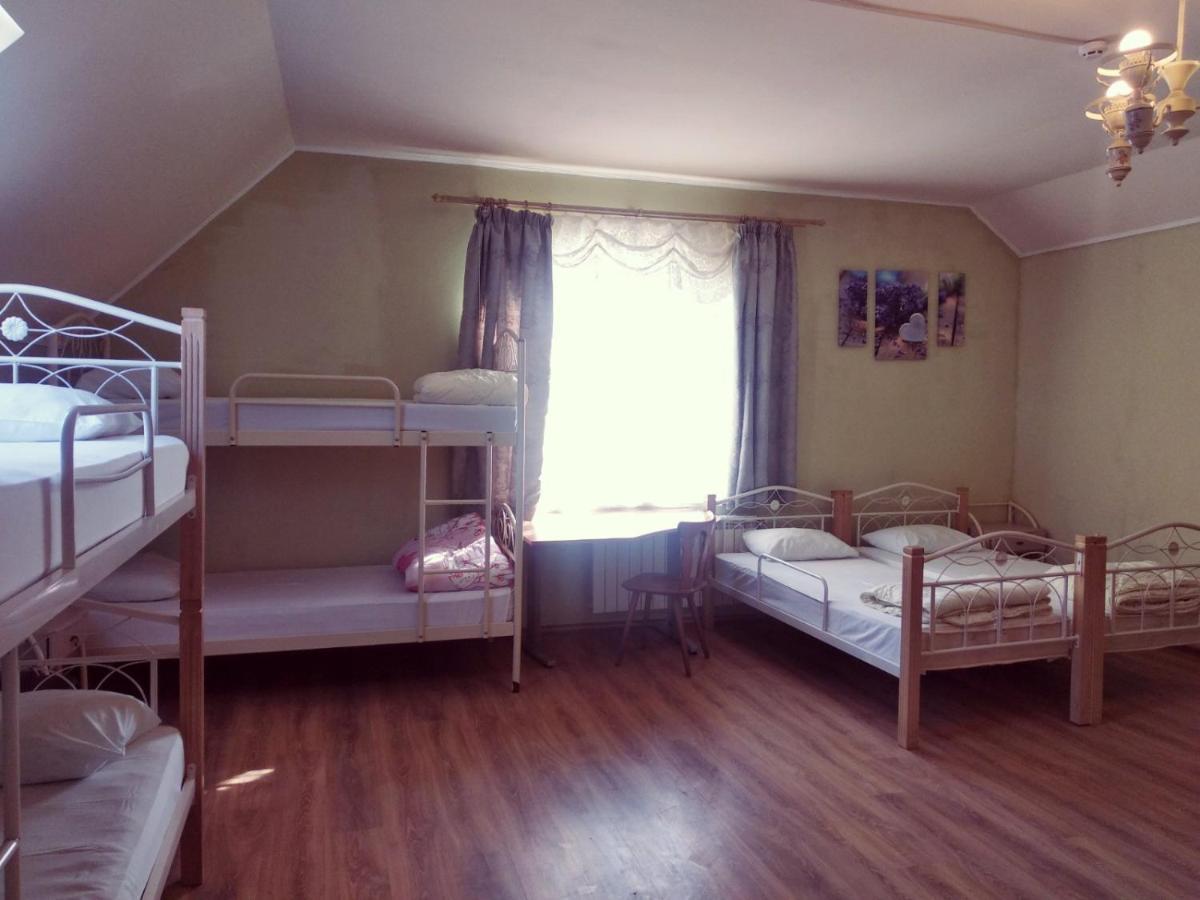 Hostel Freedom Užhorod Exteriér fotografie