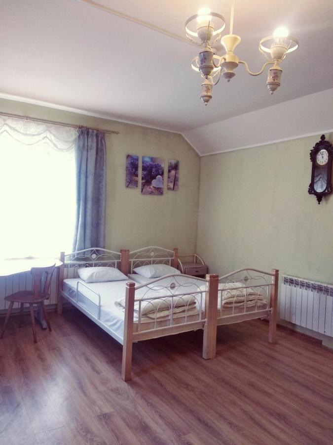 Hostel Freedom Užhorod Exteriér fotografie