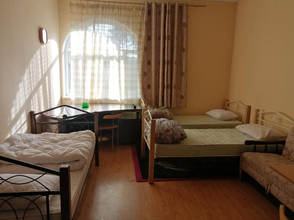 Hostel Freedom Užhorod Exteriér fotografie