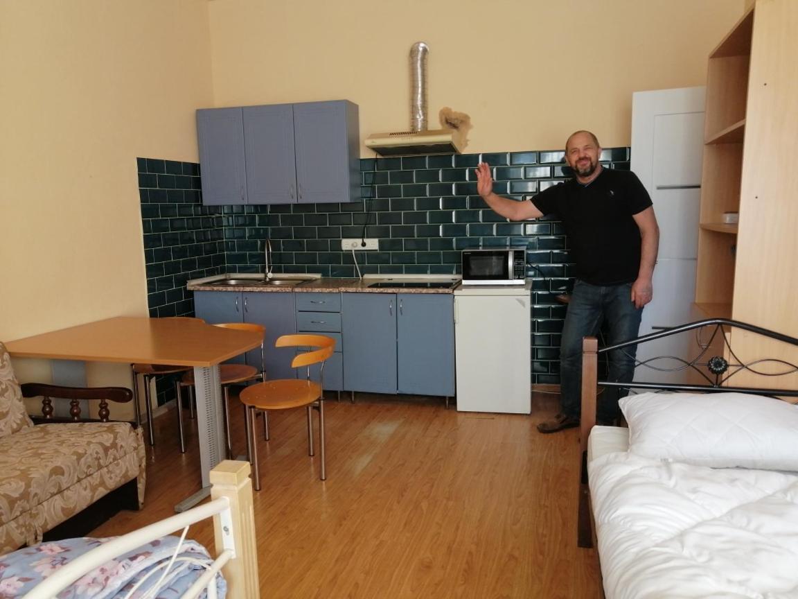 Hostel Freedom Užhorod Exteriér fotografie
