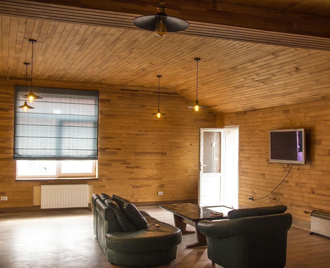 Hostel Freedom Užhorod Exteriér fotografie