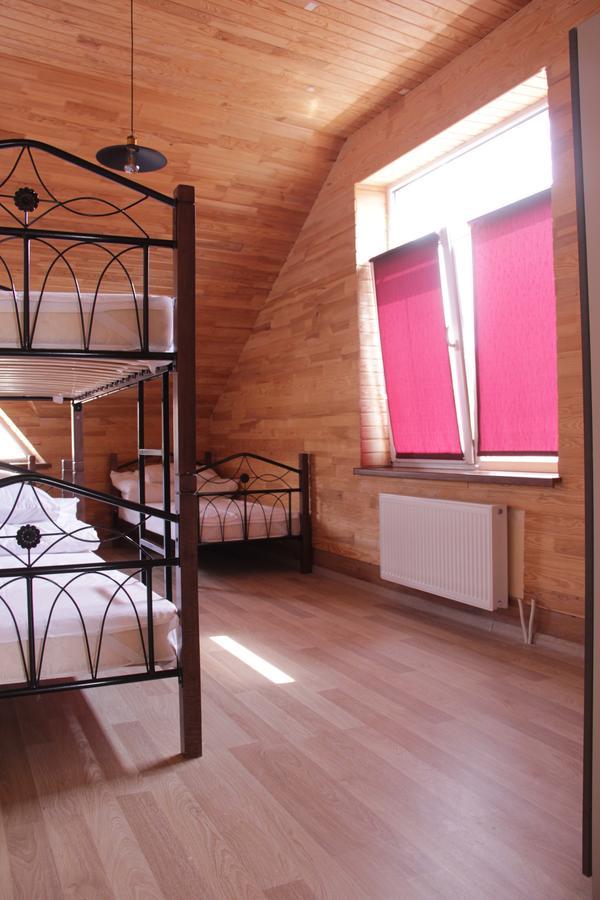 Hostel Freedom Užhorod Exteriér fotografie