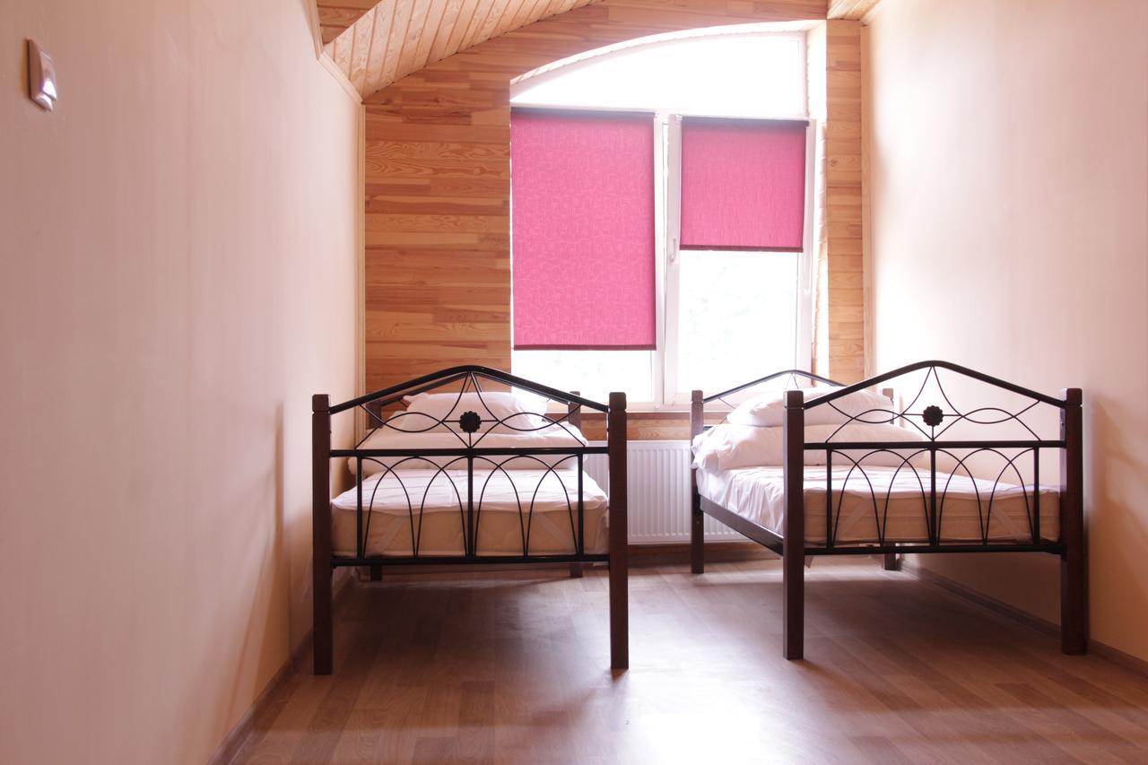 Hostel Freedom Užhorod Exteriér fotografie