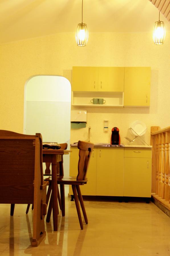 Hostel Freedom Užhorod Exteriér fotografie